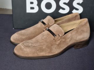 Zapatos Mocasines Nuevos Hugo Boss