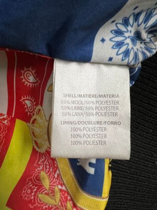 Giacca College Crooks & Castles Uomo