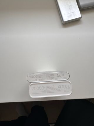 Batería Portátil Xiaomi