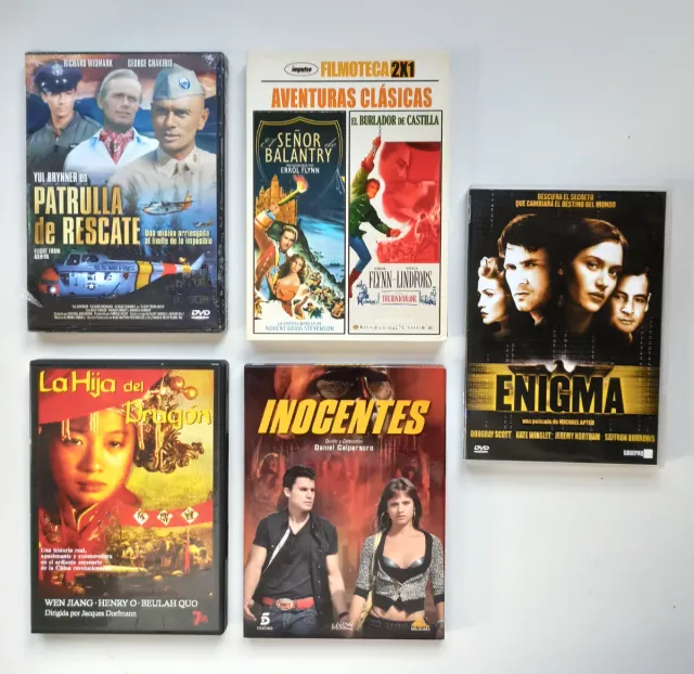 Variedad dvds