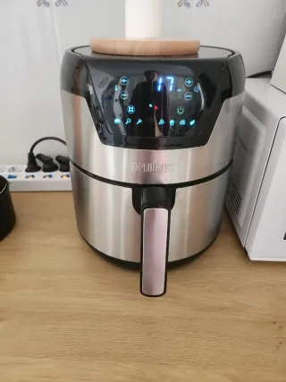 Freidora Princess 182026 XXL Digital