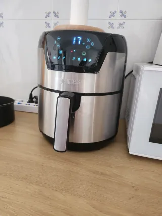 Freidora Princess 182026 XXL Digital