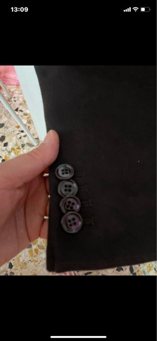 Cappotto uomo Made in Italy nuovo