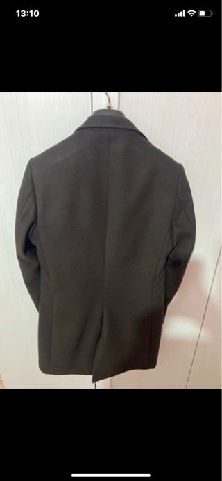 Cappotto uomo Made in Italy nuovo
