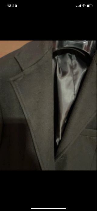 Cappotto uomo Made in Italy nuovo