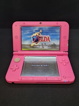 Zelda Ocarina of Time 3D Nintendo 3DS