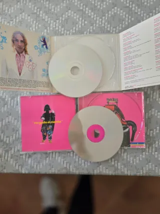 2 CDs Professor Angel Dust