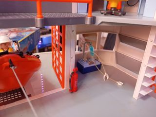 Playmobil City 5539 - Salvamento Marítimo