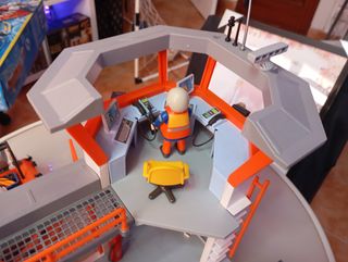 Playmobil City 5539 - Salvamento Marítimo