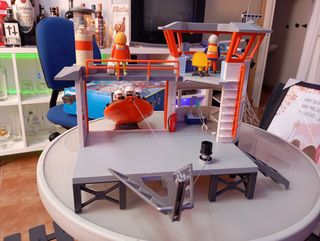 Playmobil City 5539 - Salvamento Marítimo
