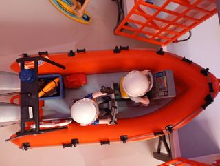 Playmobil City 5539 - Salvamento Marítimo