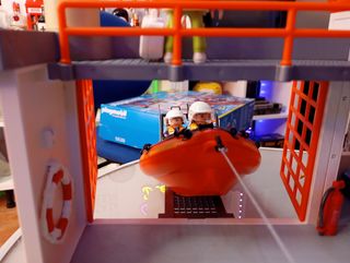 Playmobil City 5539 - Salvamento Marítimo