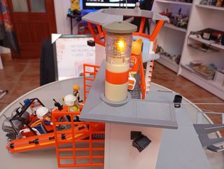 Playmobil City 5539 - Salvamento Marítimo