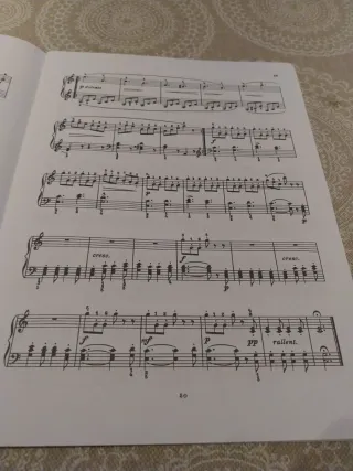 Burgmüller 25 Estudios Fáciles Op. 100 Piano