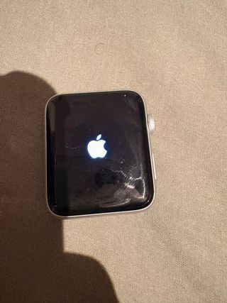 Apple Watch Serie 3 42mm Plata