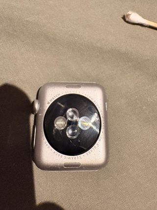 Apple Watch Serie 3 42mm Plata