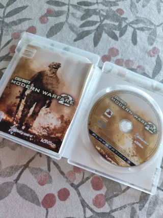 Call of Duty Modern Warfare 2 PS3