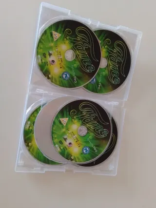 Fame: temporada 2 completa. NUEVO.