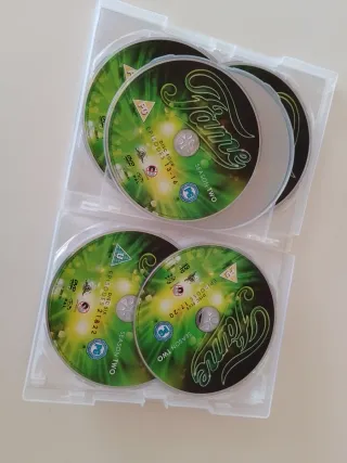 Fame: temporada 2 completa. NUEVO.