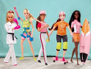 Barbie Tokyo 2020 Collezione Completa