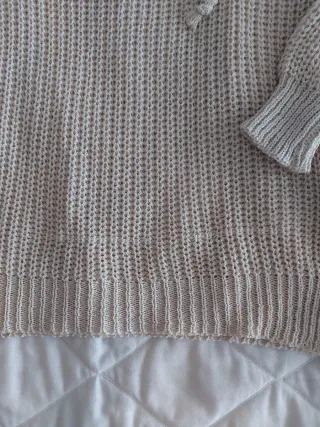 Blusa Manga Comprida W52 Woman Bege