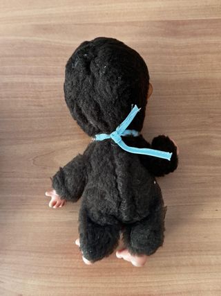2 Peluches Virkiki Monchichis Años 80 VIR nuevos