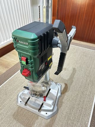 Mesa de taladro para bricolaje parkside