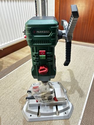 Mesa de taladro para bricolaje parkside