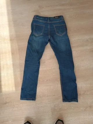 Pantalón de moto vaquero