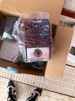 DIGITAL MICRO CD Radio Hi-Fi System