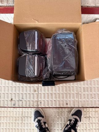 DIGITAL MICRO CD Radio Hi-Fi System