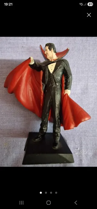 Figura Marvel. Para miguel G. Lote de 4 figuras