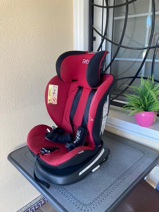 Silla coche hasta 12 años Be Cool