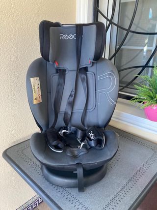 Silla coche hasta 12 años Be Cool