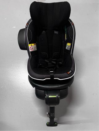 Silla bebé BeSafe iZi modular i-Size + anclaje
