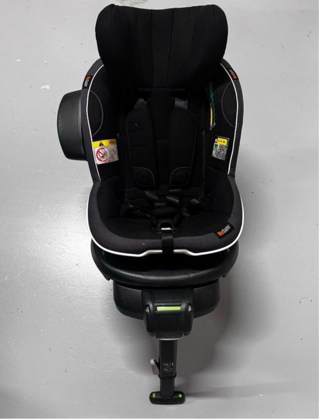 Silla bebé BeSafe iZi modular i-Size + anclaje