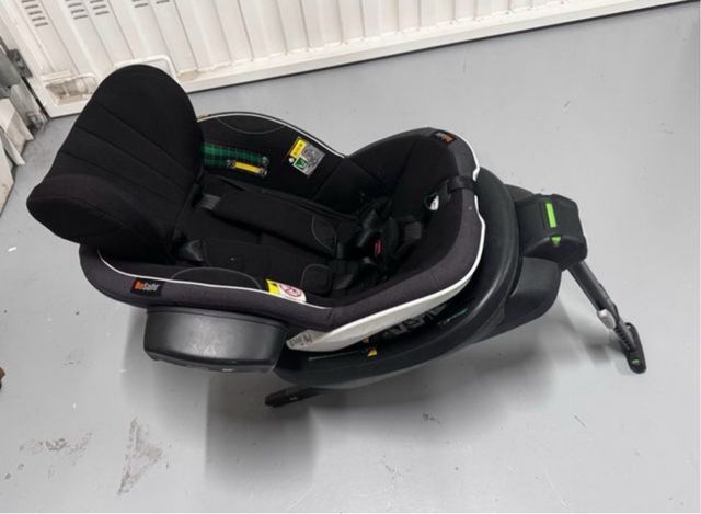 Silla bebé BeSafe iZi modular i-Size + anclaje