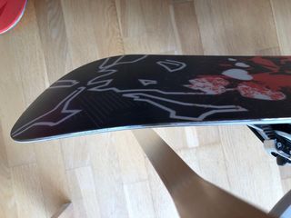Tabla Snowboard 142cm Suburban