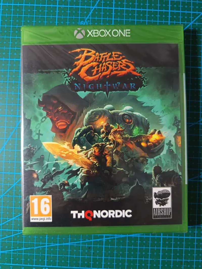 Imagen de Battle Chasers Nightwar Xbox One