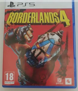 Borderlands 4 PS5
