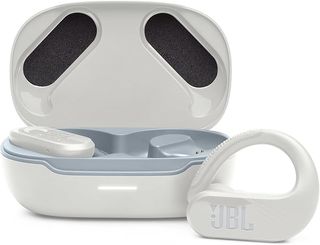 JBL Endurance Peak 3 Auriculares Inalámbricos Blan