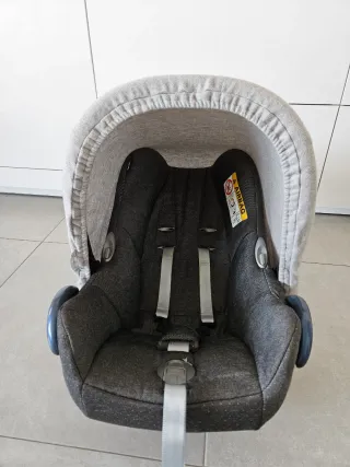 Saco invierno y capota para Maxi-Cosi