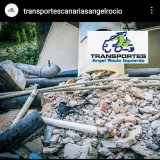Transportes y mudanzas 663557384