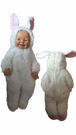 Muñeco Reborn Berenguer