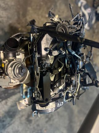 Motor 1.2 TDi CFW 75CV