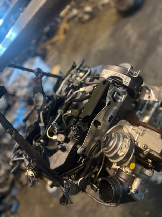 Motor 1.2 TDi CFW 75CV