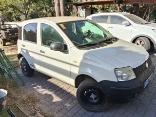 FIAT Panda 4x4 van