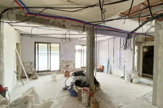 Se hace todo tipo de reformas