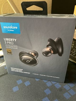 Anker Liberty 3 Pro Auriculares Inalámbricos