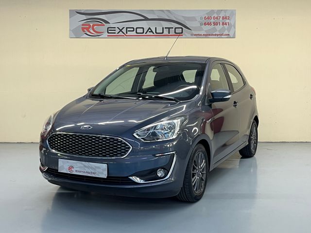 Ford Ka+ ACTIVE 2018